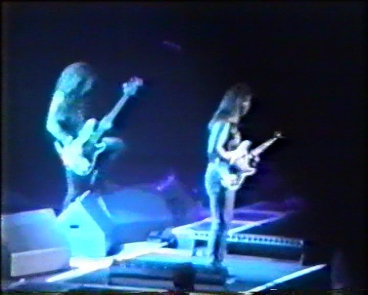 Iron Maiden 1933-04-23 Gothenburd, DVD Bootleg Screen 03